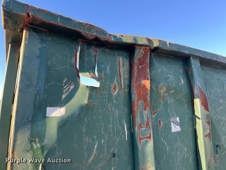 image for item KV9935 Roll off container 