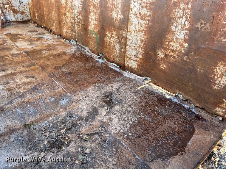 image for item KV9935 Roll off container 