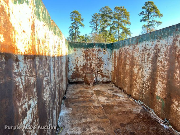 image for item KV9935 Roll off container 