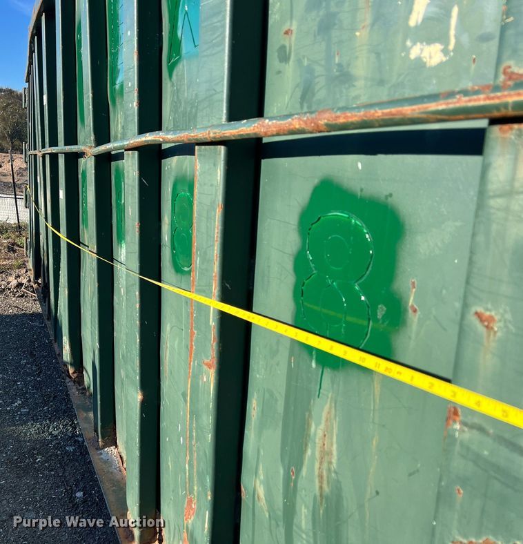 image for item KV9935 Roll off container 