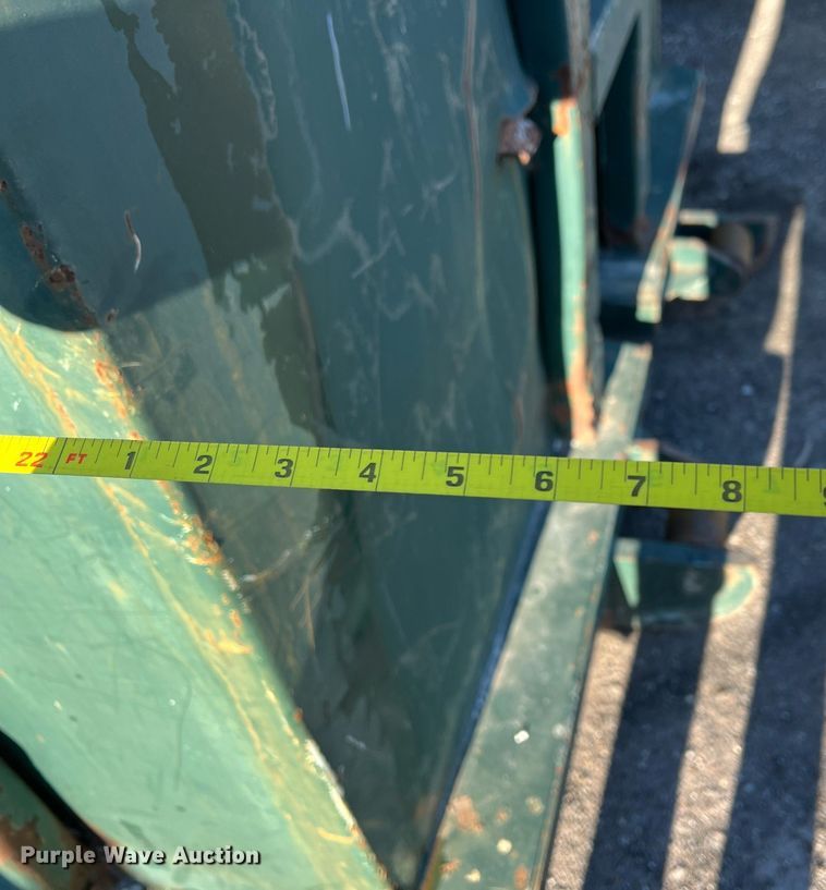 image for item KV9935 Roll off container 