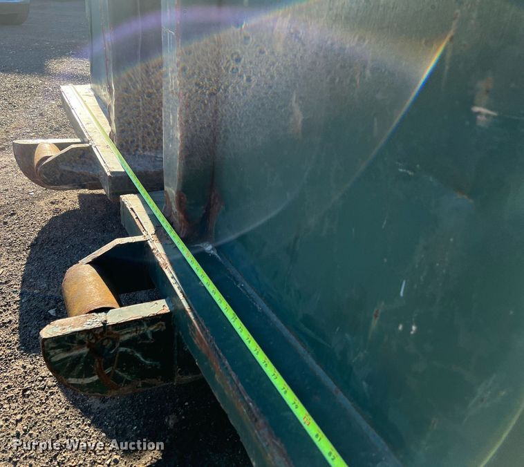 image for item KV9935 Roll off container 