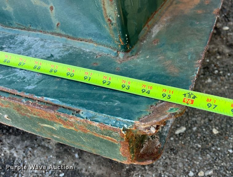 image for item KV9935 Roll off container 