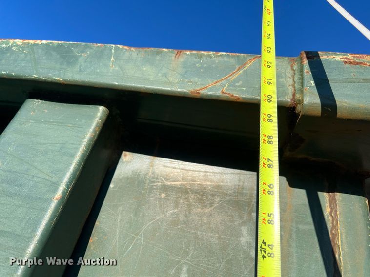 image for item KV9935 Roll off container 