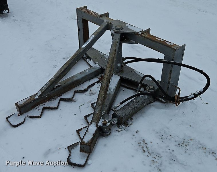 image for item LB9719 Skid steer tree puller