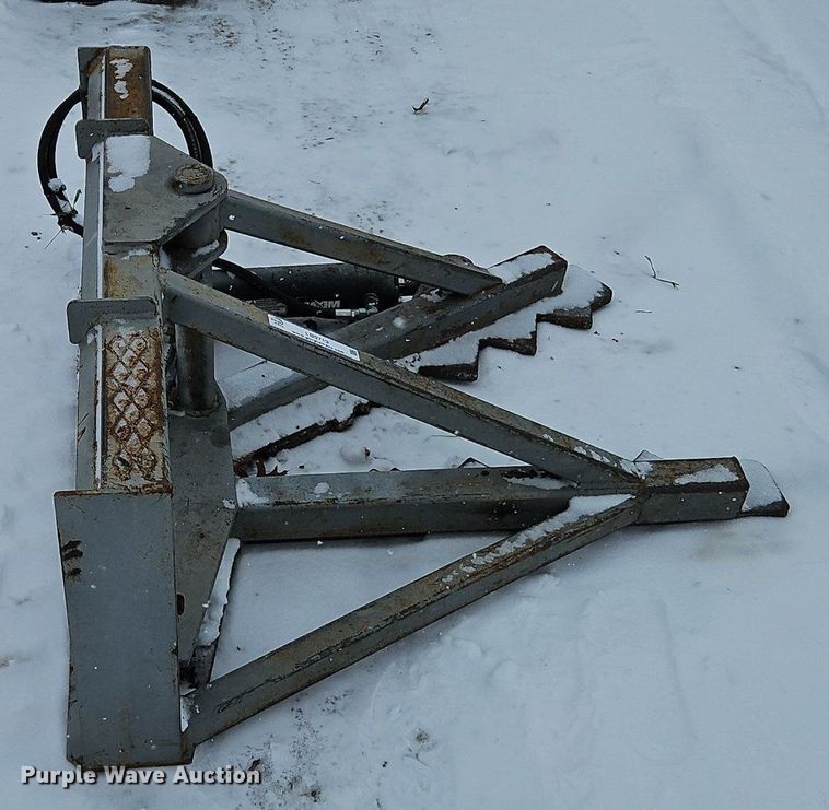 image for item LB9719 Skid steer tree puller