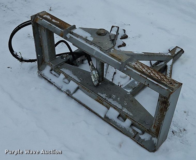 image for item LB9719 Skid steer tree puller