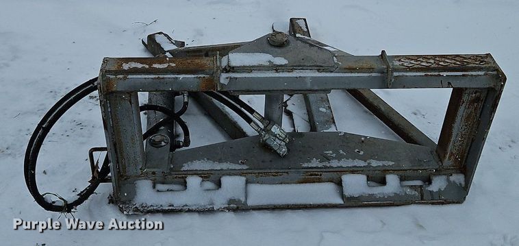 image for item LB9719 Skid steer tree puller