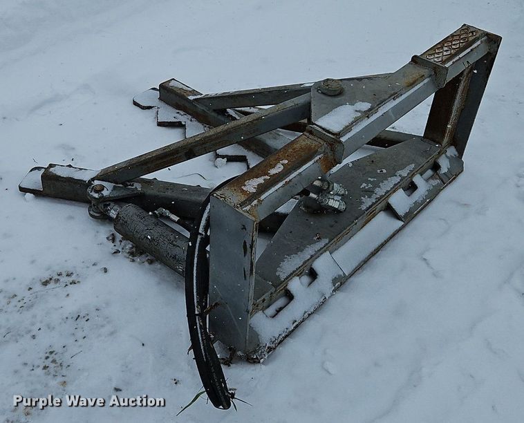 image for item LB9719 Skid steer tree puller