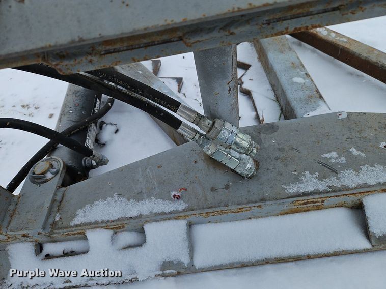 image for item LB9719 Skid steer tree puller