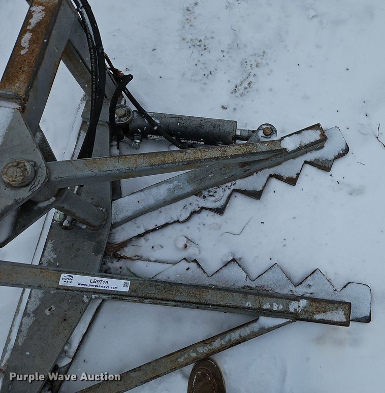 image for item LB9719 Skid steer tree puller