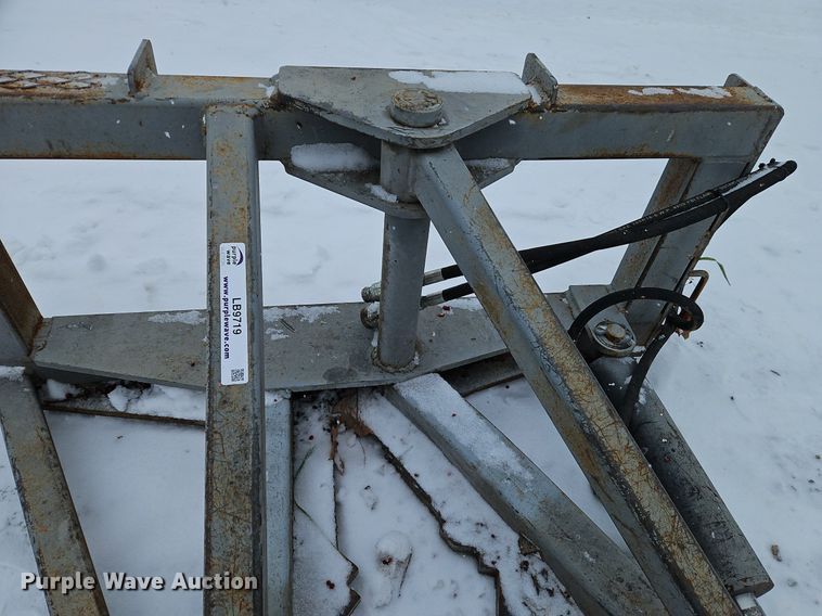 image for item LB9719 Skid steer tree puller