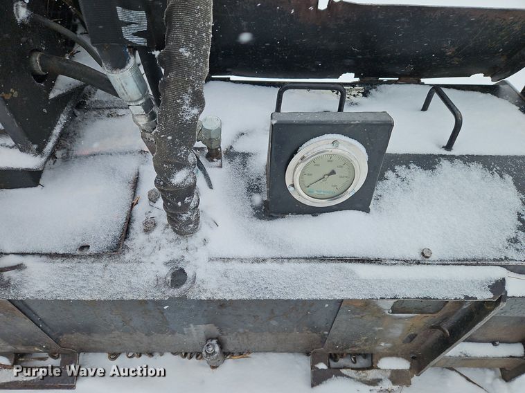 image for item LB9720 Bradco MM60 skid steer mulcher