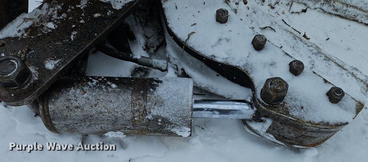 image for item LB9721 Grace Mfg Tree Terminator skid steer tree grapple shear