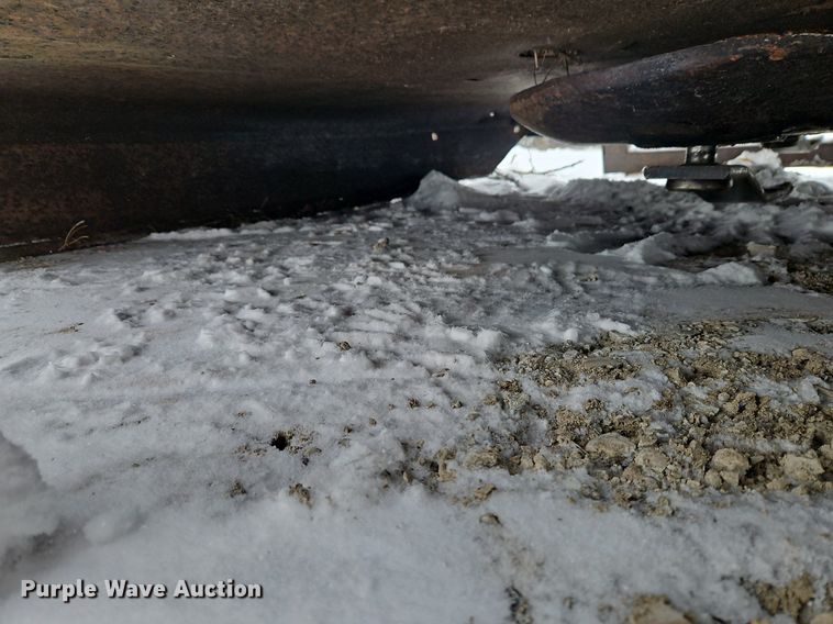 image for item LB9722 Land Pride skid steer  brush mower