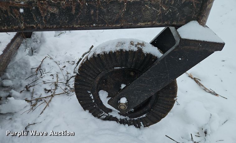 image for item LB9722 Land Pride skid steer  brush mower