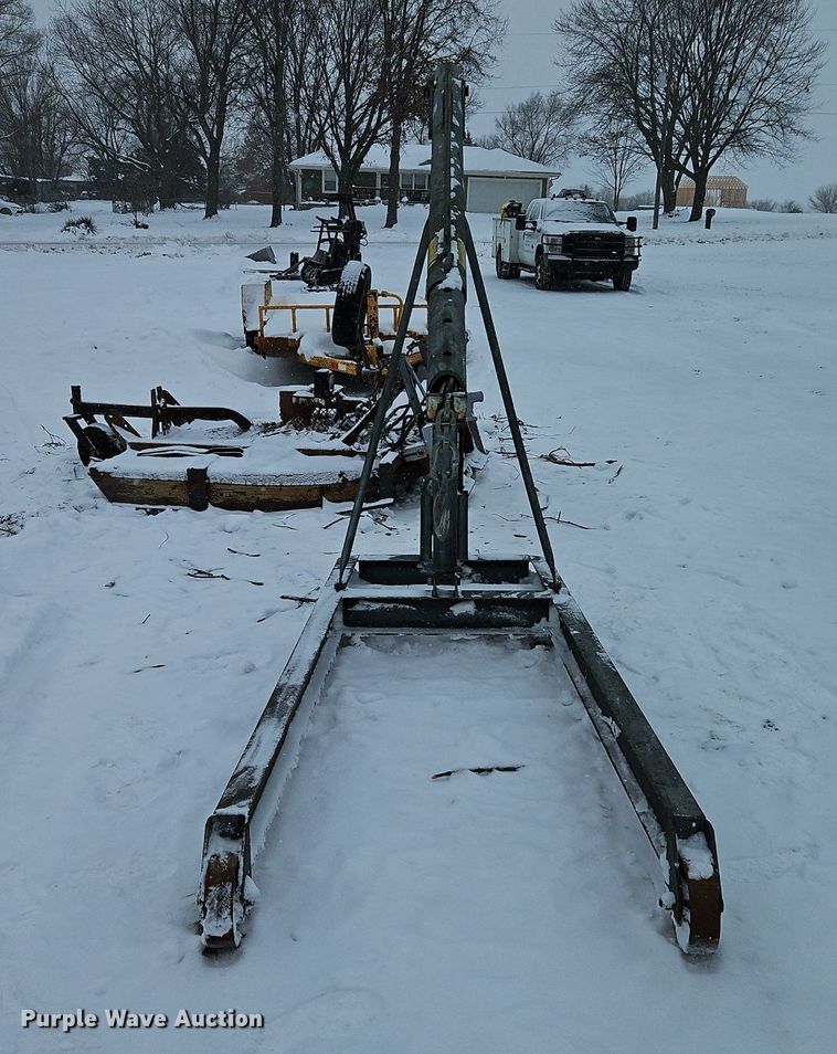 image for item LB9723 Lincoln 93805  Shop crane