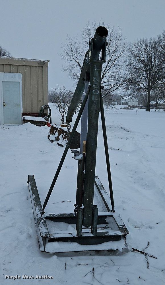 image for item LB9723 Lincoln 93805  Shop crane