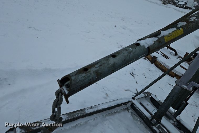 image for item LB9723 Lincoln 93805  Shop crane