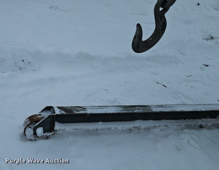 image for item LB9723 Lincoln 93805  Shop crane