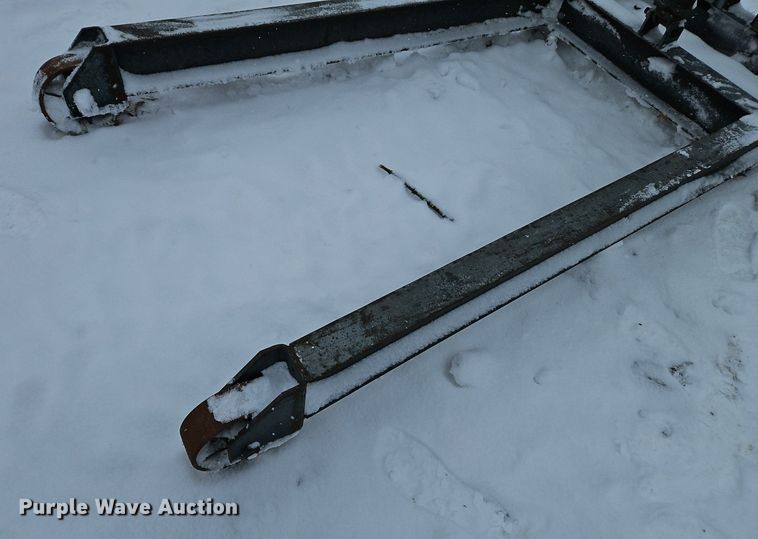 image for item LB9723 Lincoln 93805  Shop crane