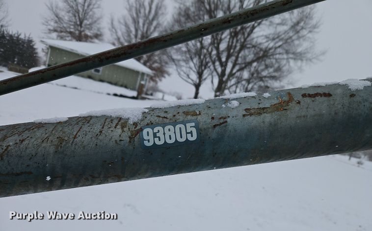 image for item LB9723 Lincoln 93805  Shop crane