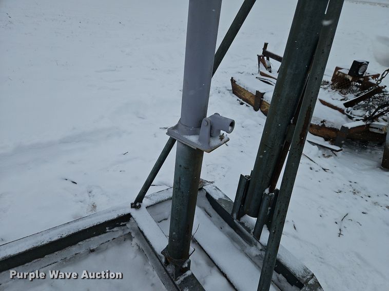 image for item LB9723 Lincoln 93805  Shop crane