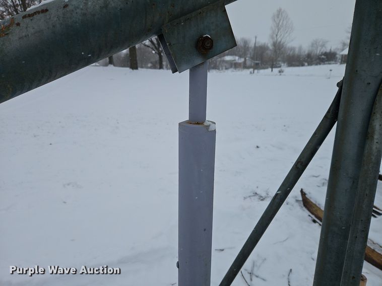 image for item LB9723 Lincoln 93805  Shop crane