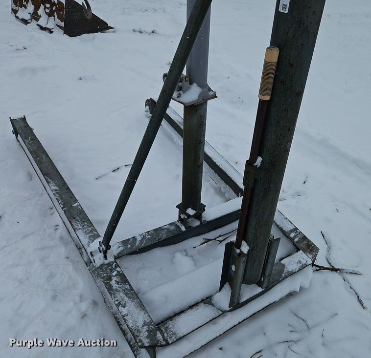 image for item LB9723 Lincoln 93805  Shop crane