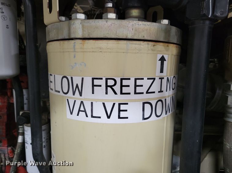 image for item LC9787 2013 Doosan XP825 air compressor