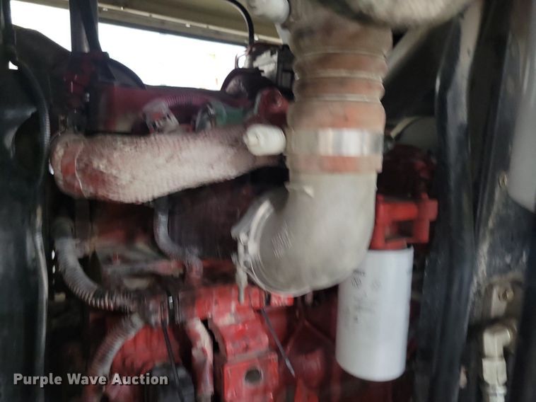 image for item LC9787 2013 Doosan XP825 air compressor