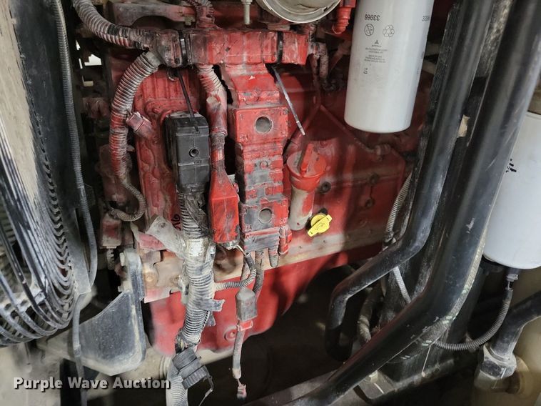 image for item LC9787 2013 Doosan XP825 air compressor