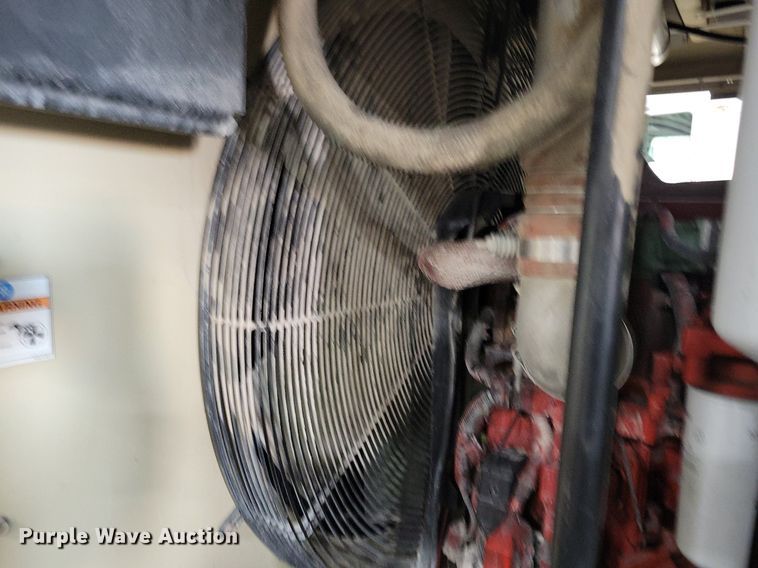 image for item LC9787 2013 Doosan XP825 air compressor