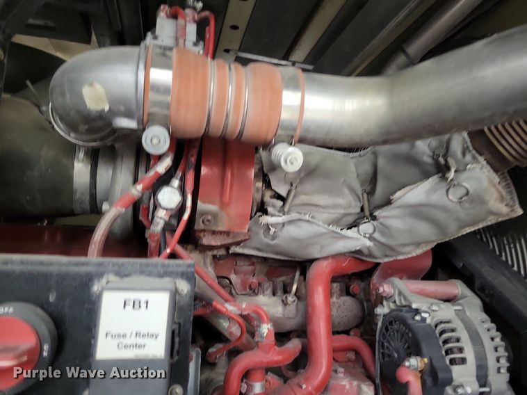 image for item LC9787 2013 Doosan XP825 air compressor