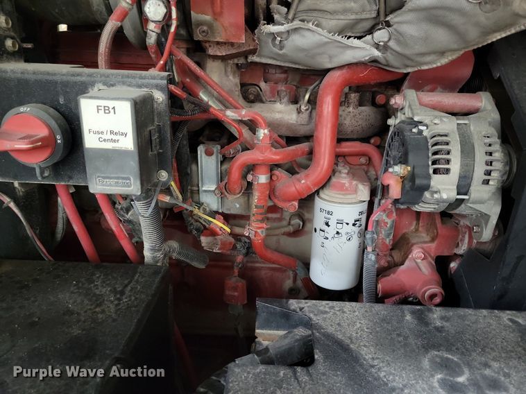 image for item LC9787 2013 Doosan XP825 air compressor