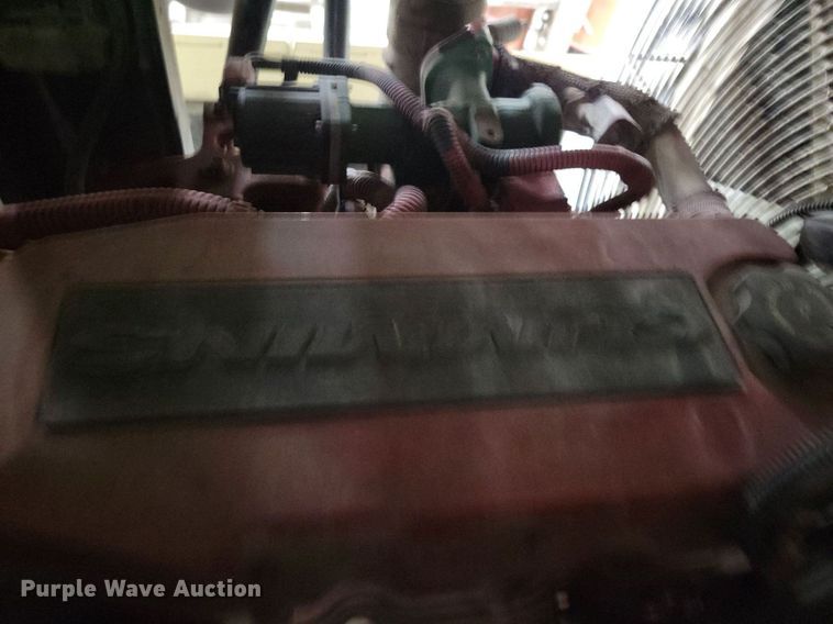 image for item LC9787 2013 Doosan XP825 air compressor