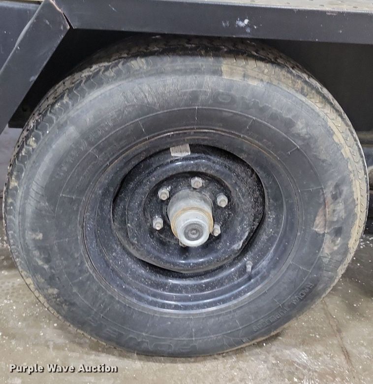 image for item LC9787 2013 Doosan XP825 air compressor