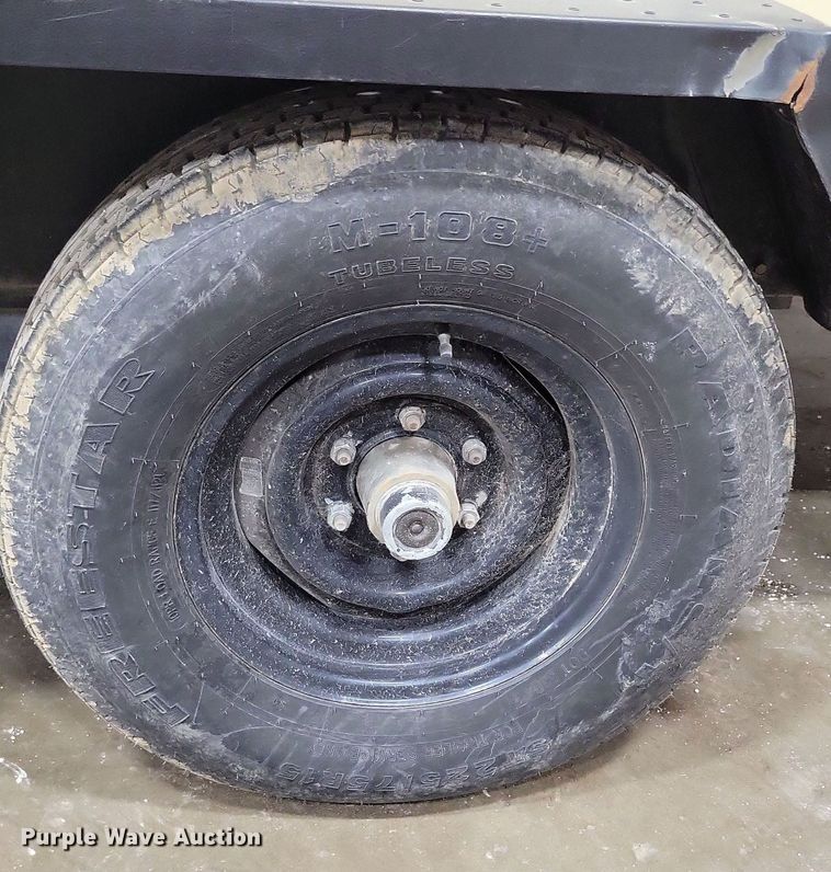 image for item LC9787 2013 Doosan XP825 air compressor