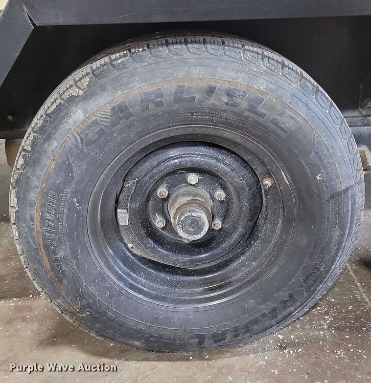 image for item LC9787 2013 Doosan XP825 air compressor