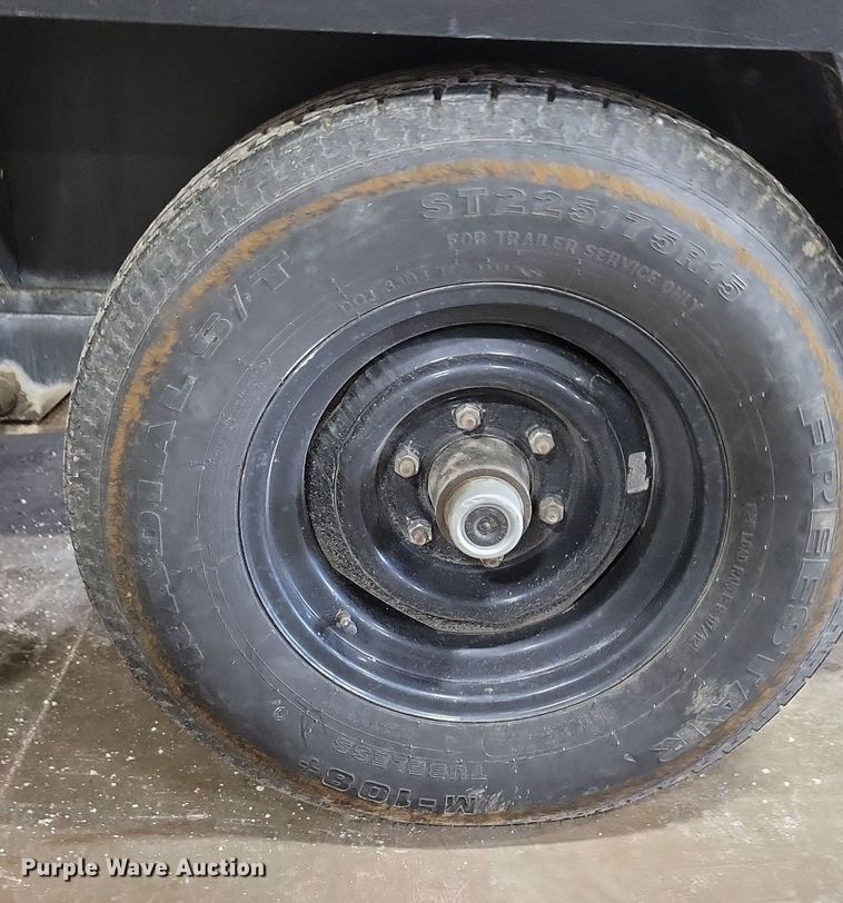 image for item LC9787 2013 Doosan XP825 air compressor