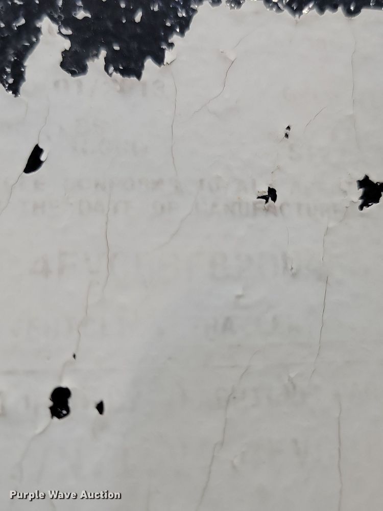 image for item LC9787 2013 Doosan XP825 air compressor