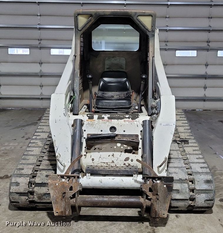 image for item LC9791 2004 Bobcat T300 tracked skid steer loader