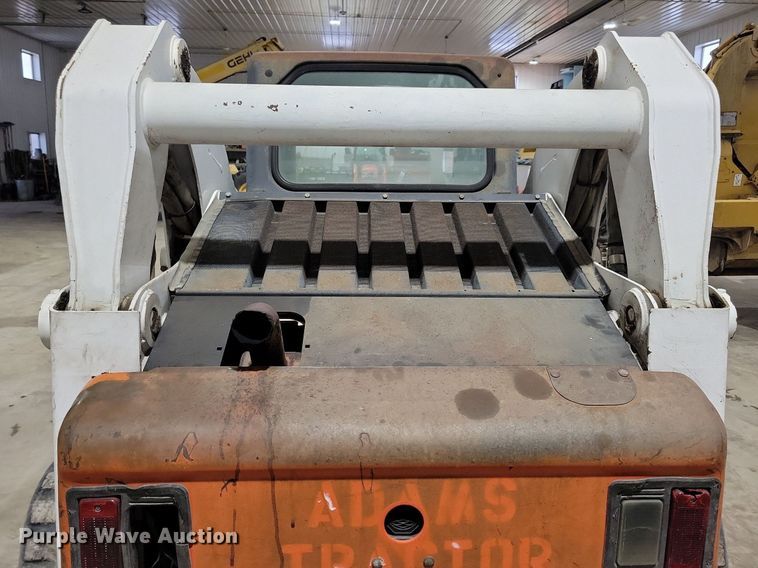 image for item LC9791 2004 Bobcat T300 tracked skid steer loader