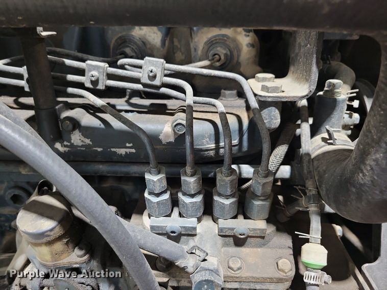 image for item LC9791 2004 Bobcat T300 tracked skid steer loader