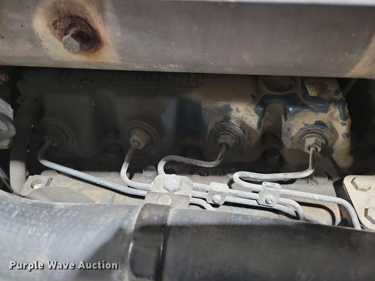 image for item LC9791 2004 Bobcat T300 tracked skid steer loader