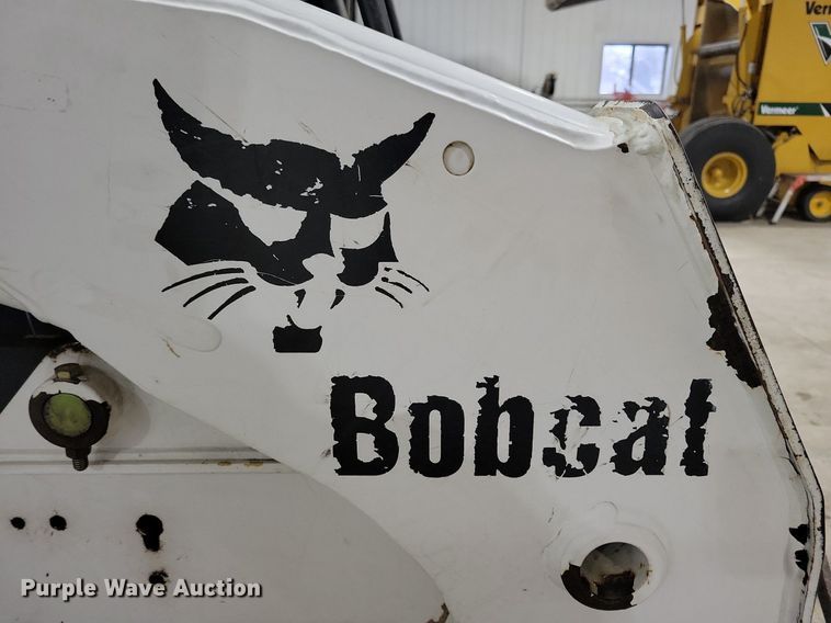image for item LC9791 2004 Bobcat T300 tracked skid steer loader