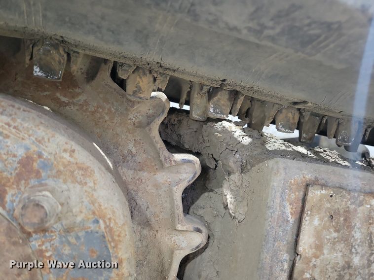 image for item LC9791 2004 Bobcat T300 tracked skid steer loader