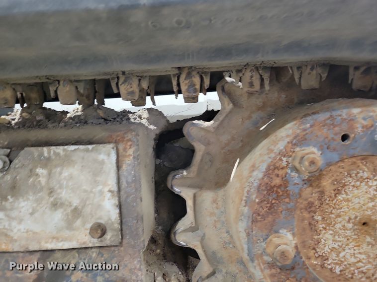 image for item LC9791 2004 Bobcat T300 tracked skid steer loader