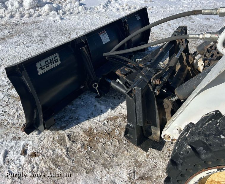 image for item LD9298 2014 Bobcat S510 skid steer loader