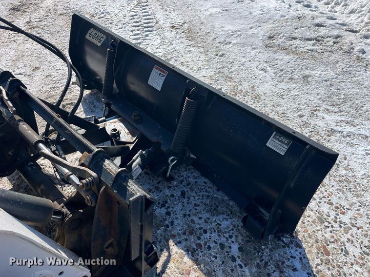 image for item LD9298 2014 Bobcat S510 skid steer loader